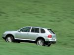 Porsche Cayenne V6 2004 года